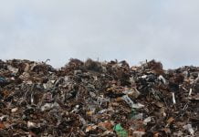 Søppelfylling (deponi av avfall)
