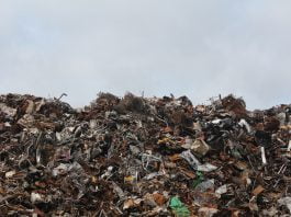 Søppelfylling (deponi av avfall)