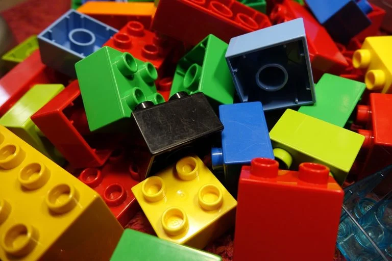 lego klosser