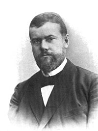 Byråkratiteorien til Max Weber