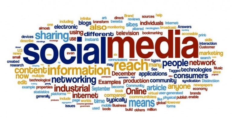 Sosiale medier har 5 formål for en virksomhet