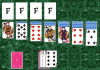 Klondike solitaire