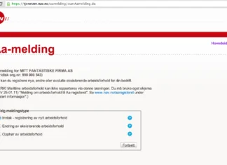 aa-melding
