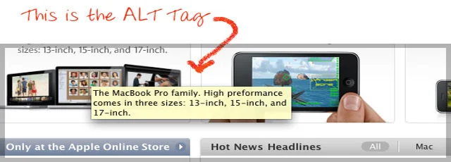 alt-tag