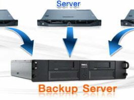 backup-server