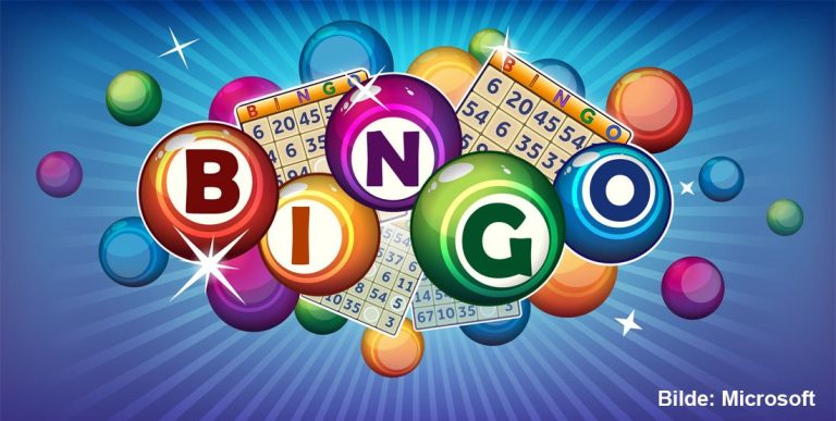 Bingo guide – et sosialt spill mot ensomhet