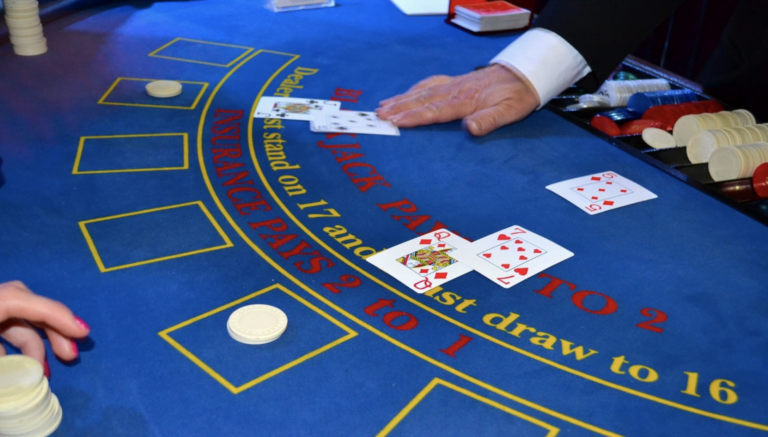 Casino som et pengespill, underholdning og investering