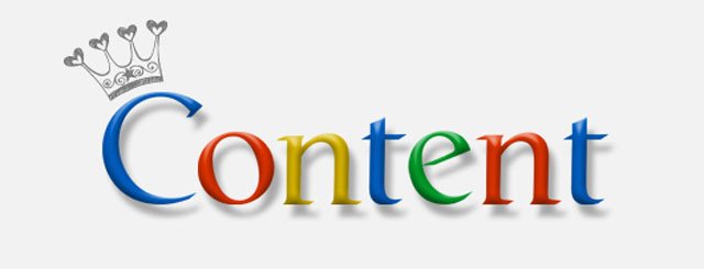 SEO : Content is king – innholdet avgjør rangeringen i Google