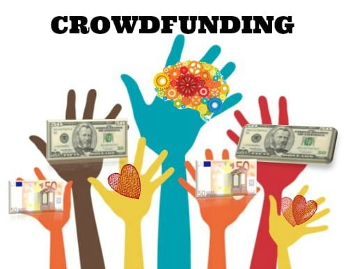 Crowdfunding (folkefinansiering)