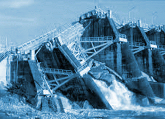 dam