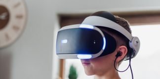 Virtuell virkelighet