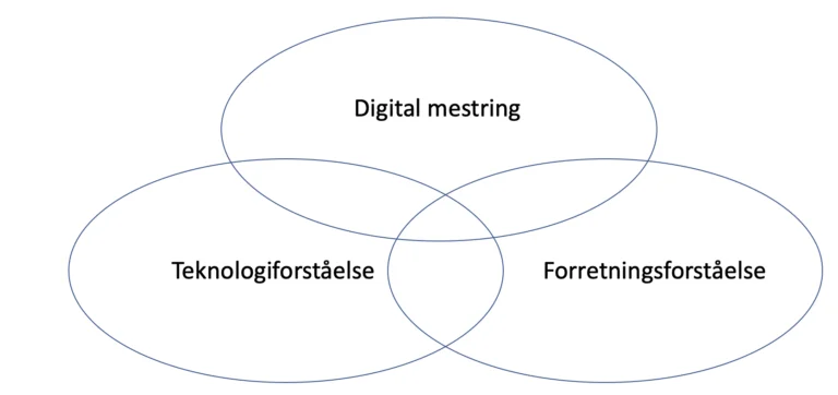 Digital forretningsforståelse