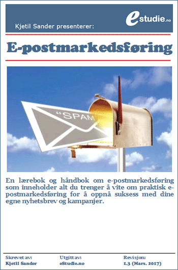 ebok e-postmarkedsføring