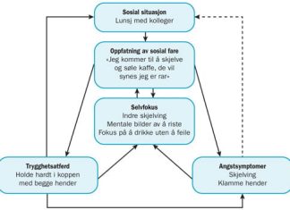 Modell eksempel-modell