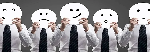 Emosjonelle reaksjoner – hvilke følelser har vi og hvordan reagerer vi?
