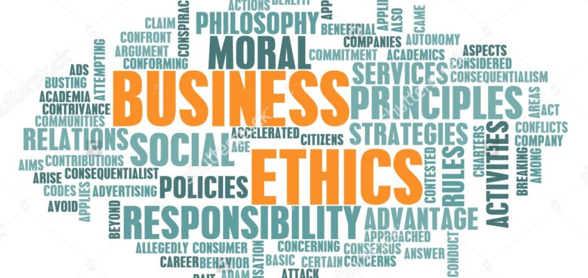 etisk ledelse