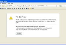 file-not-found