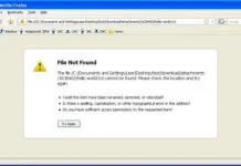 file-not-found