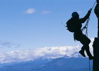fjellklatrer