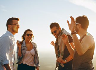 Kunderelasjon Venner