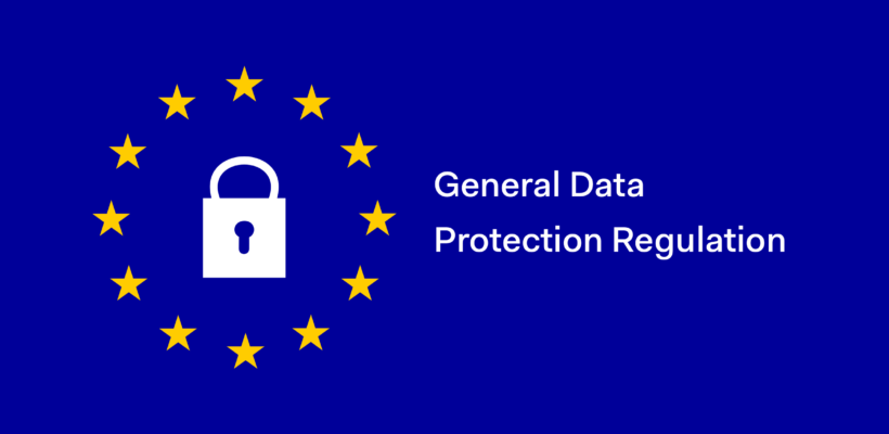GDPR («General Data Protection Regulation»)