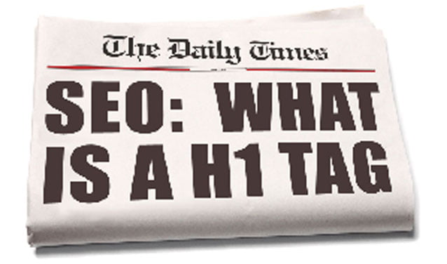 H1-tag