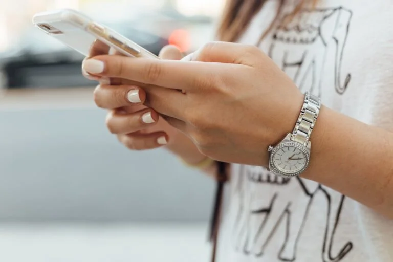 Smarttelefon