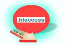 htaccess