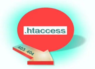 htaccess