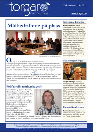 Innholdstrategi for nyhetsbrev