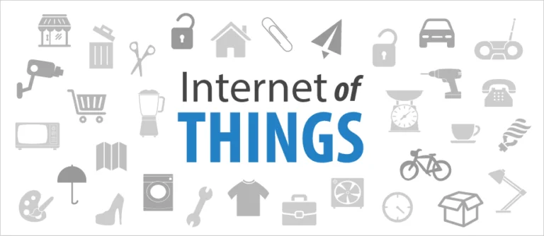 Tingenes Internett («Internet of Things»)