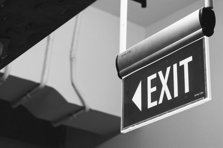 Exit-strategi