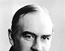 John M Keynes