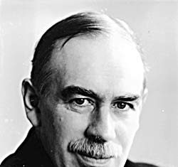 John M Keynes