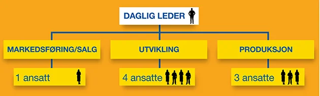 linjeorganisasjon