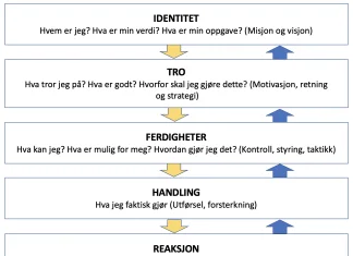 Logiske nivåer