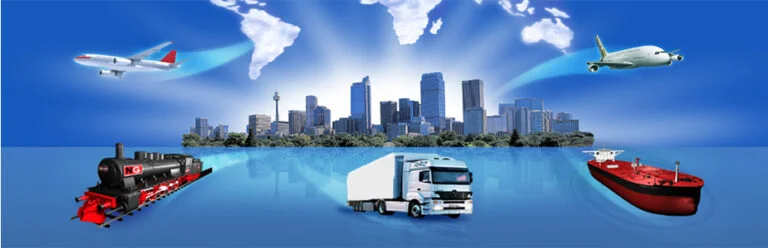 logistikk