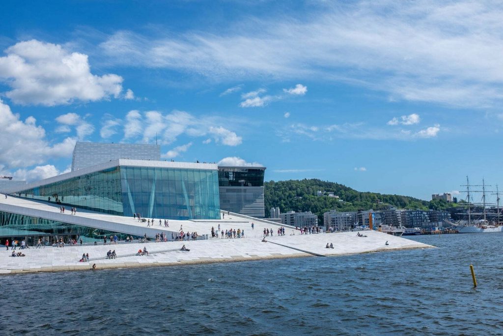 Operaen