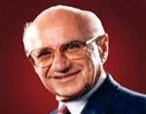 milton-friedman
