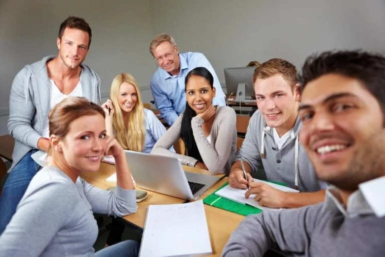 Flerkulturelle team