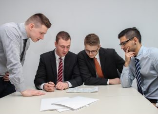 Vanskelige forhandlinger