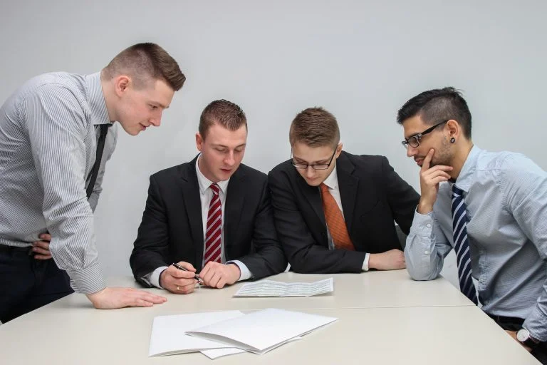 Vanskelige forhandlinger