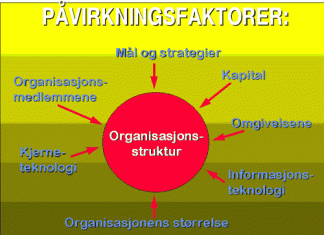 org-struktur