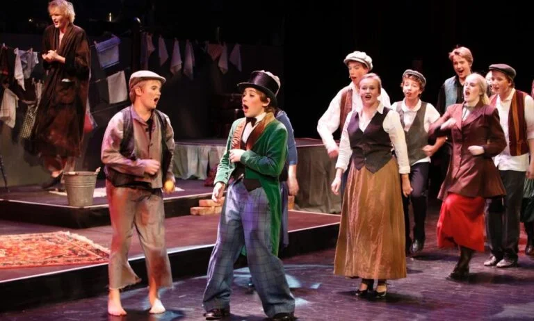 organisasjon-teater