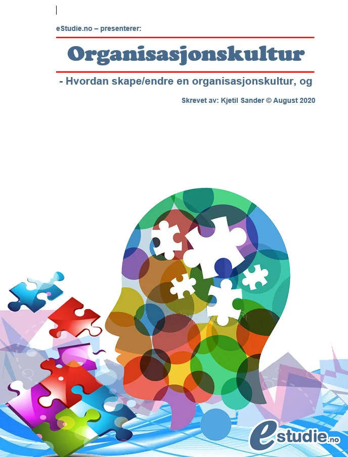 organisasjonskultur