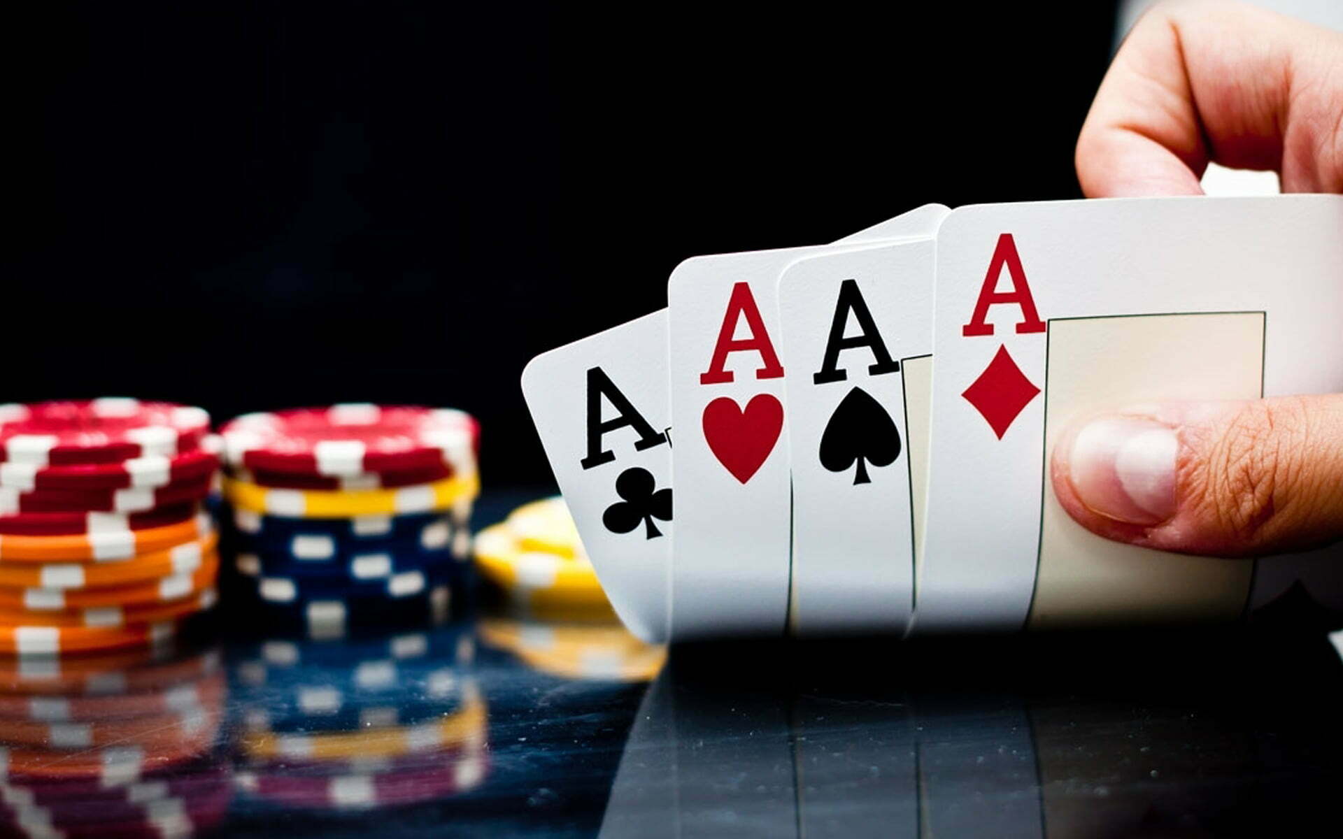 Poker guide for nybegynnere (Texas Hold'em)