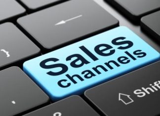 Salgskanal salgskanal