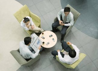 Selgerstiler og selgertyper