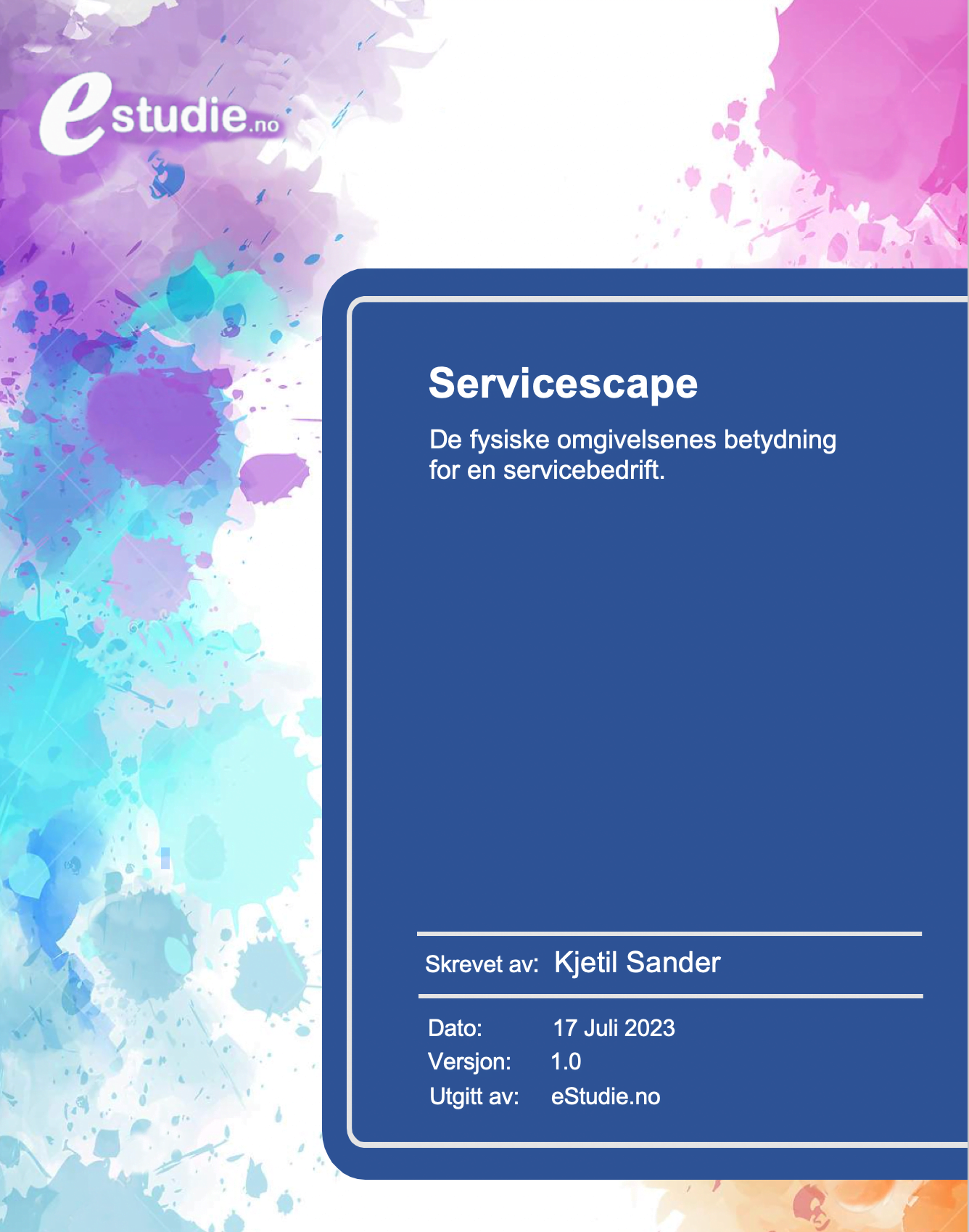 servicescape