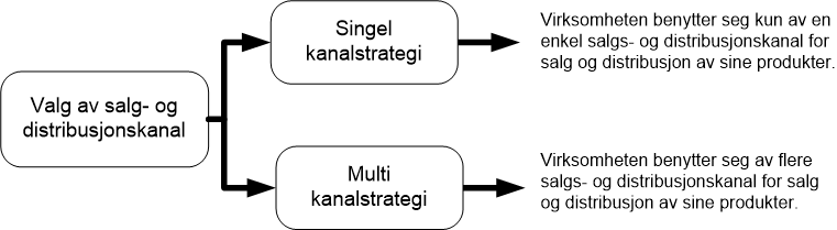 singel-multi-kanalstrategi